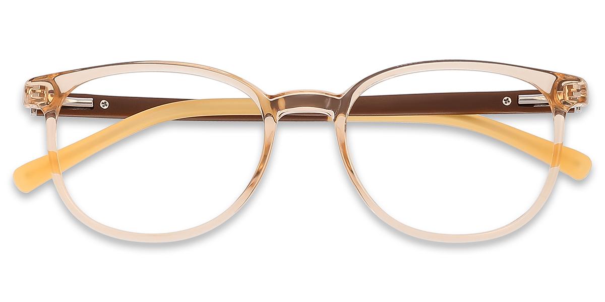 Kids full frame Acetate & TR eyeglasses | Firmoo.com