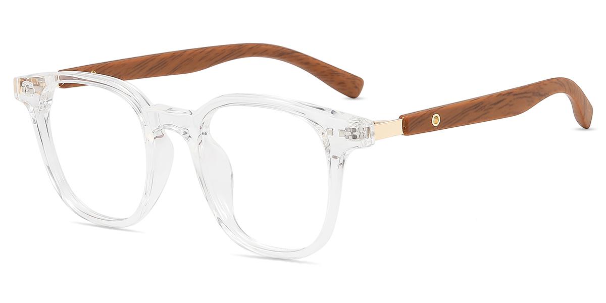Unisex full frame TR eyeglasses | Firmoo.com