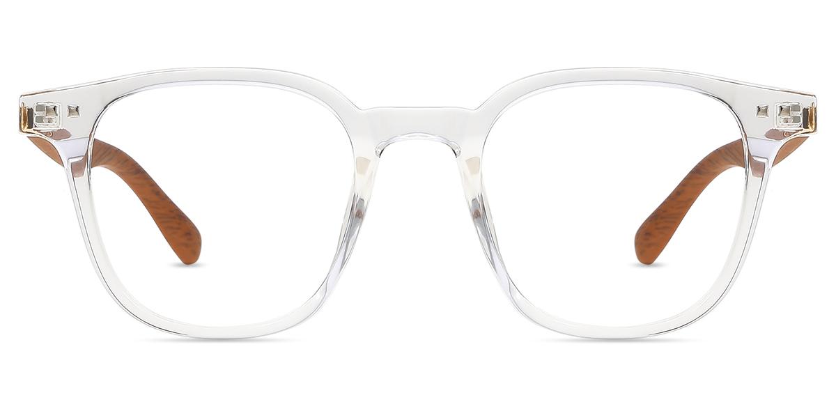 Unisex full frame TR eyeglasses | Firmoo.com