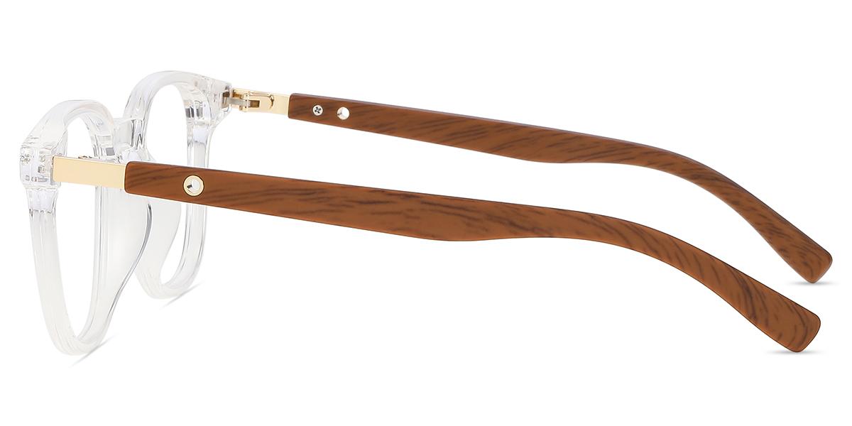Unisex full frame TR eyeglasses | Firmoo.com