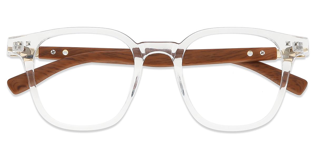Unisex full frame TR eyeglasses | Firmoo.com