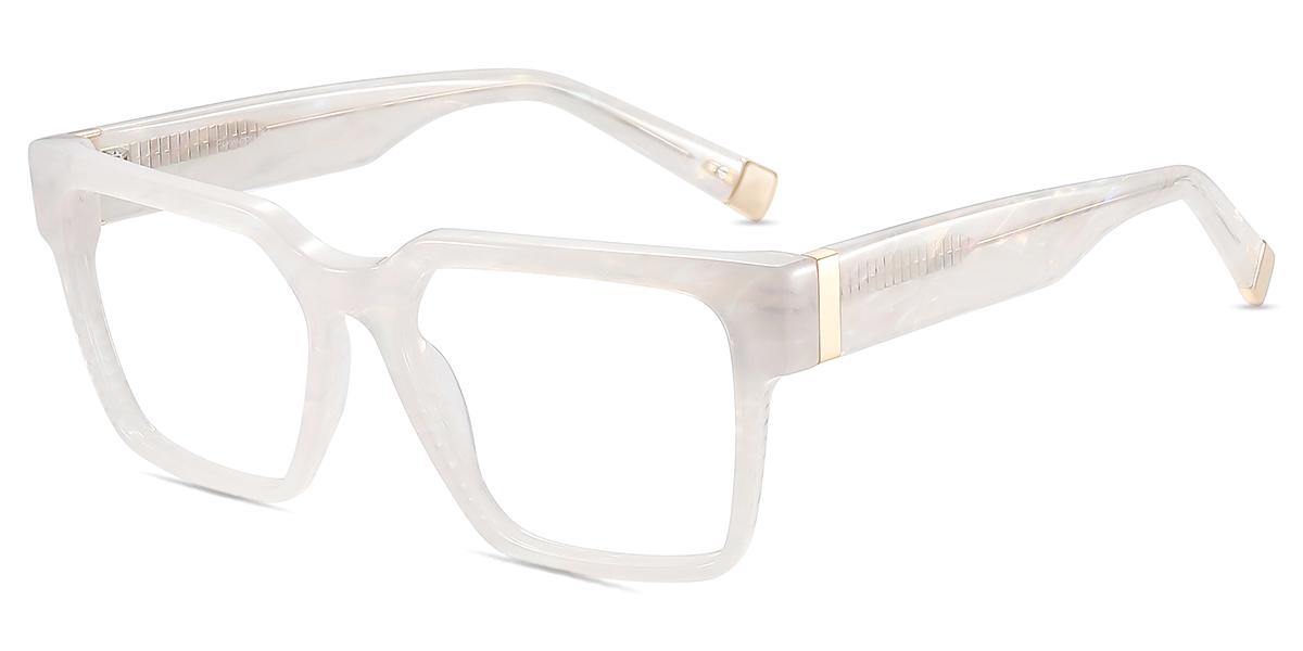 Women's full frame Acetate & Metal eyeglasses | Firmoo.com