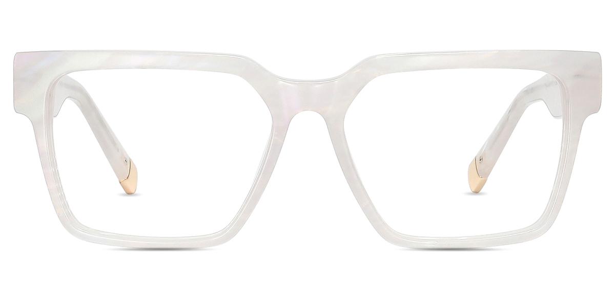 Women's full frame Acetate & Metal eyeglasses | Firmoo.com