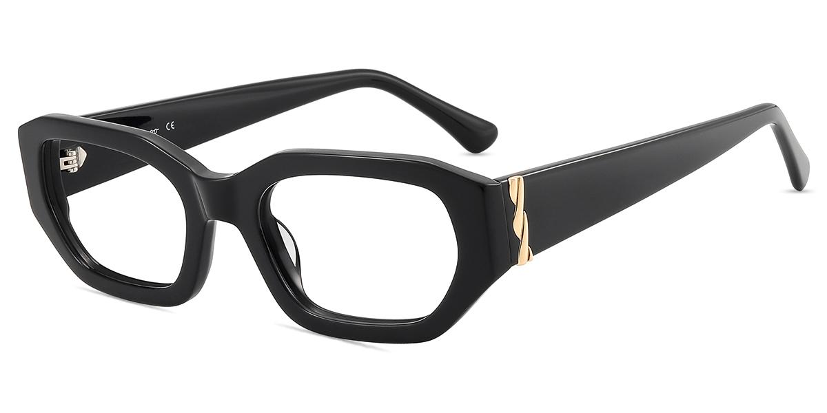 Women's full frame Acetate eyeglasses | Firmoo.com