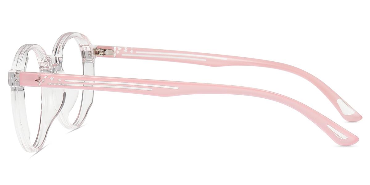 Kids full frame TR eyeglasses | Firmoo.com