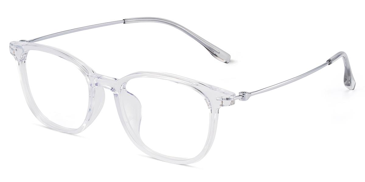 Kids full frame TR & Titanium eyeglasses | Firmoo.com