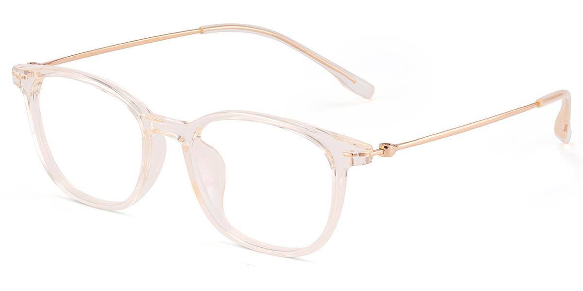 Kids full frame TR & Titanium eyeglasses | Firmoo.com