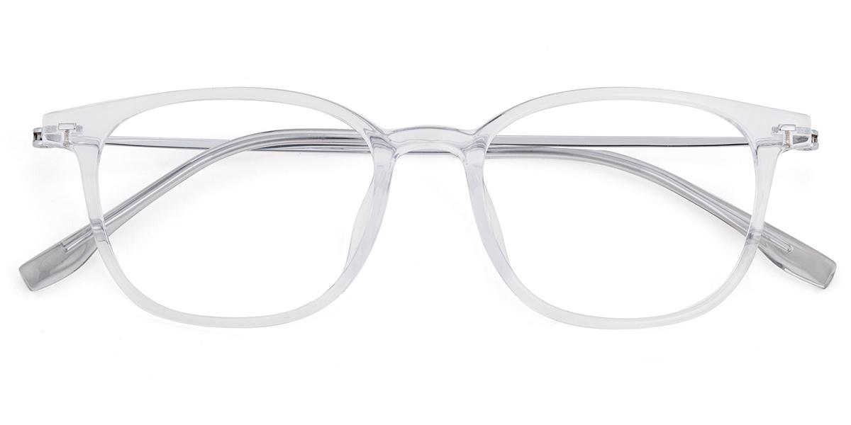 Kids full frame TR & Titanium eyeglasses | Firmoo.com