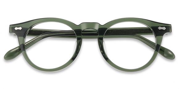 Unisex full frame Acetate eyeglasses | Firmoo.com