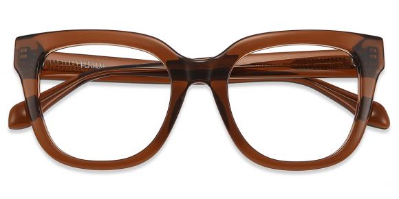Women's full frame Acetate eyeglasses | Firmoo.com