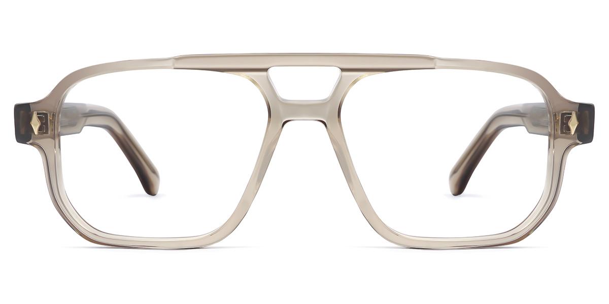 Unisex full frame Acetate eyeglasses | Firmoo.com