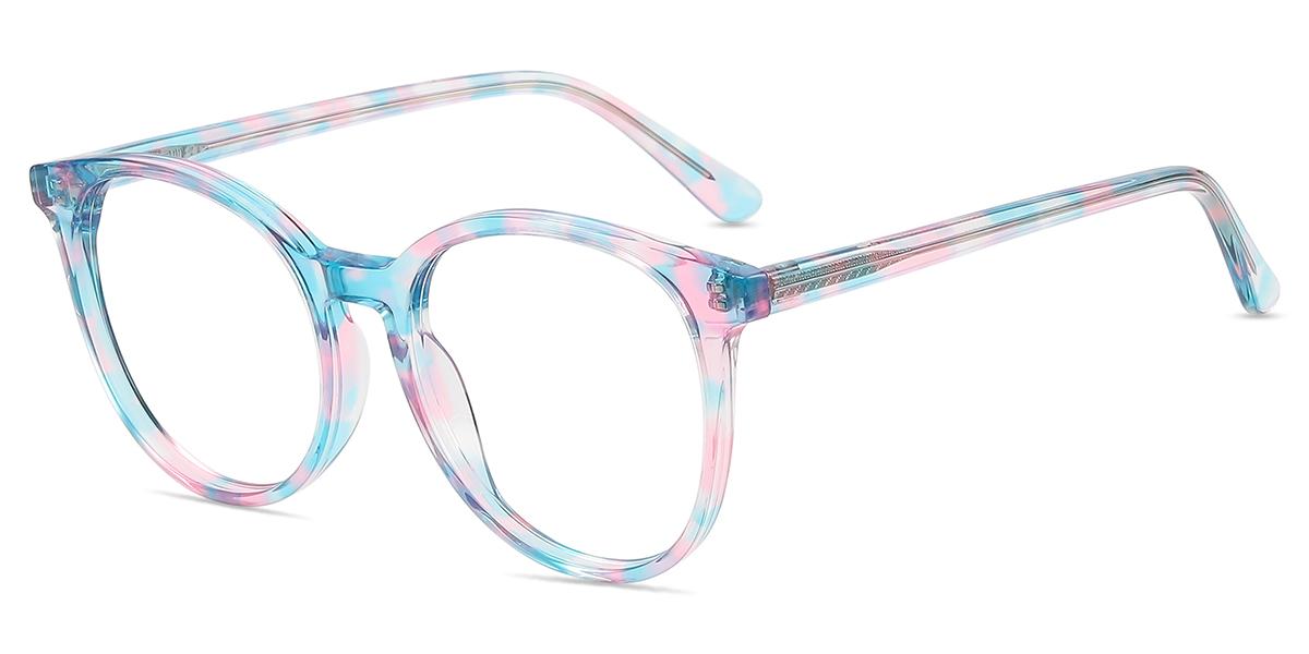 Women's full frame Acetate eyeglasses | Firmoo.com