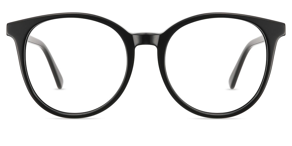 Women's full frame Acetate eyeglasses | Firmoo.com
