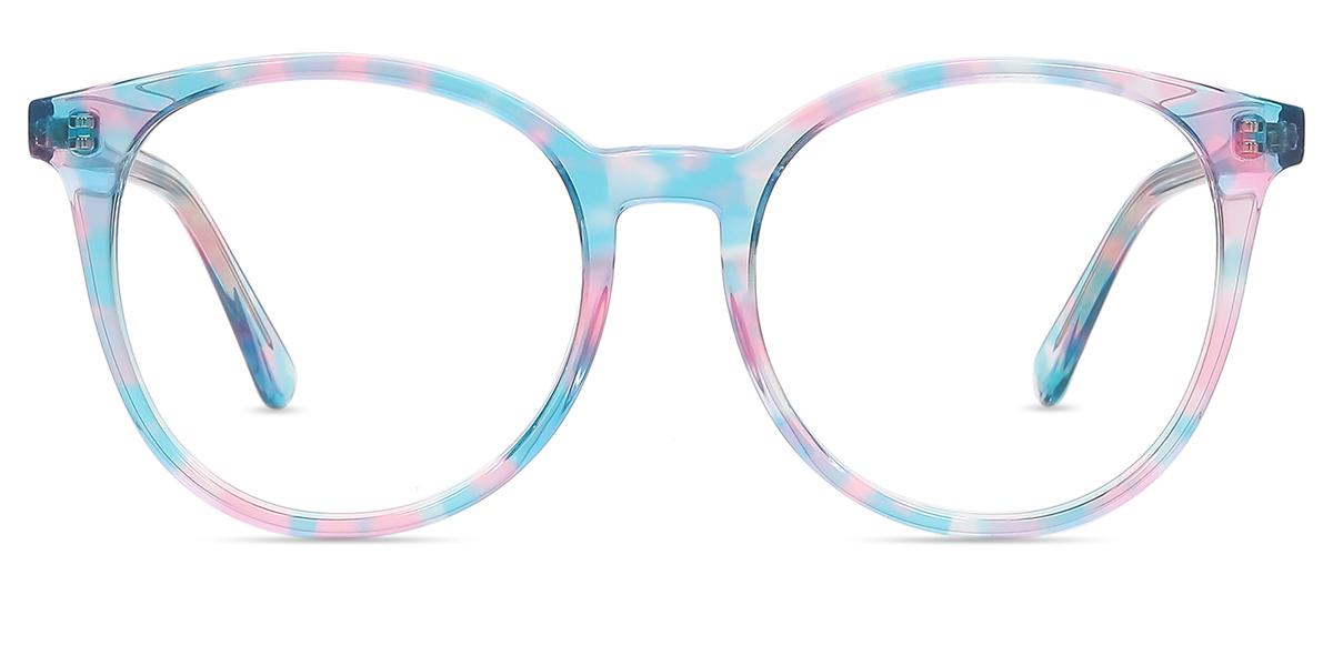 Women's full frame Acetate eyeglasses | Firmoo.com