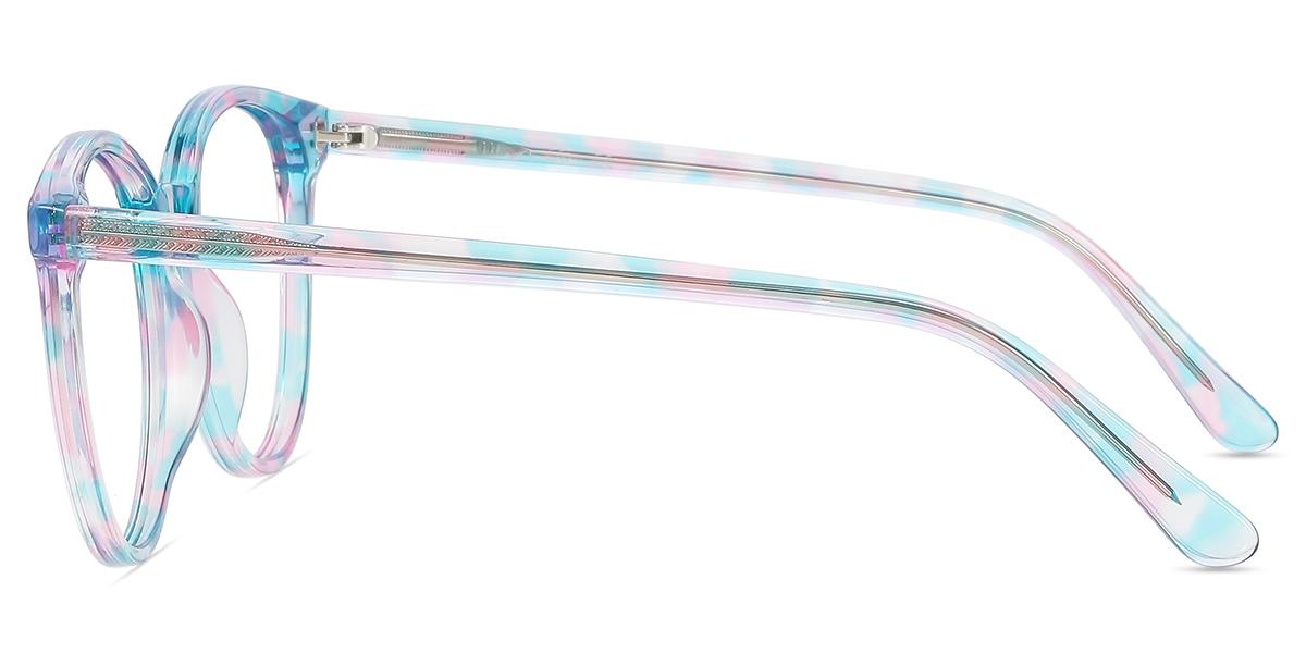 Women's full frame Acetate eyeglasses | Firmoo.com