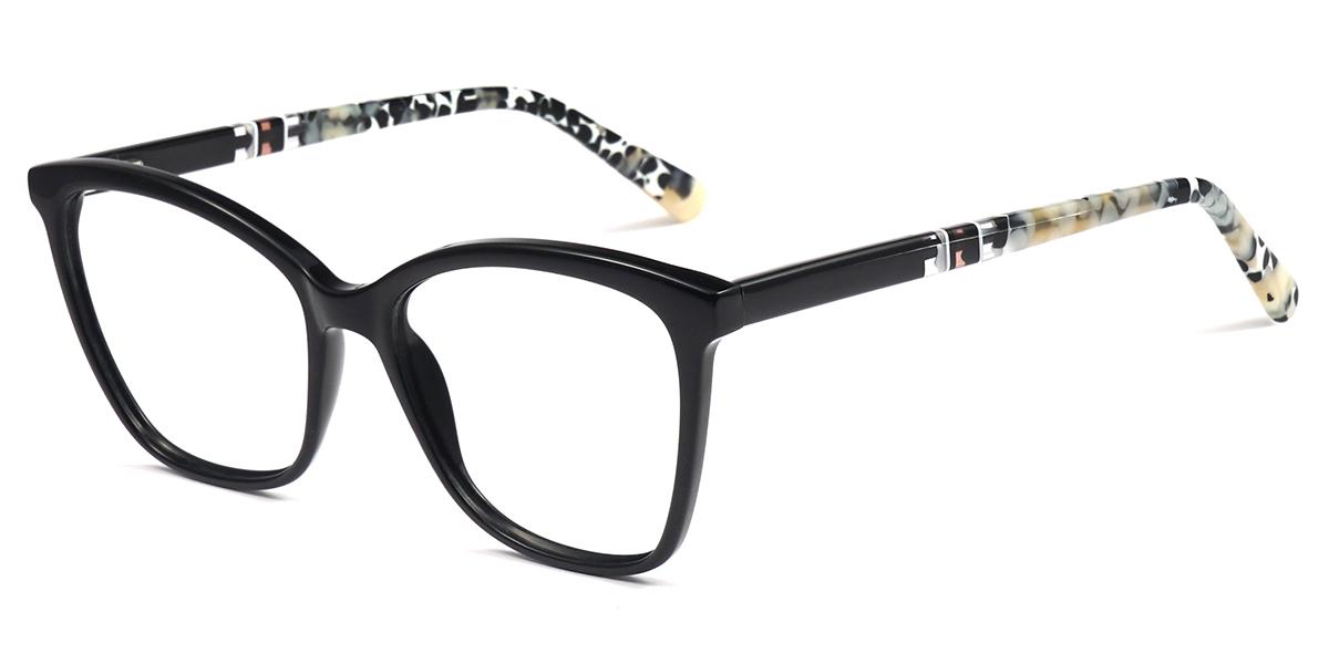 Women's full frame Acetate eyeglasses | Firmoo.com