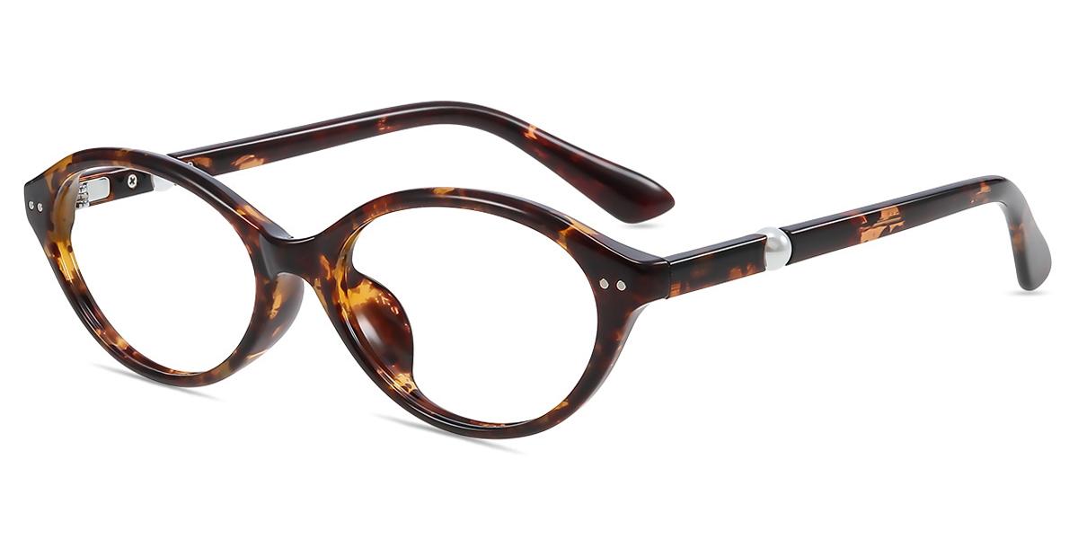 Women's full frame TR eyeglasses | Firmoo.com
