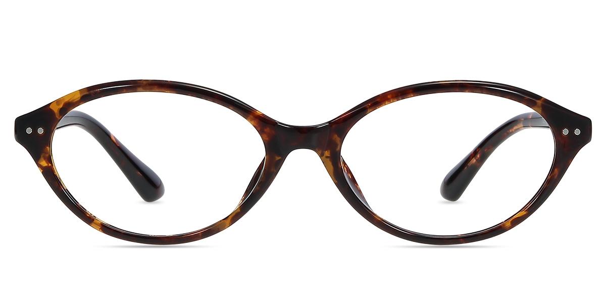 Women's full frame TR eyeglasses | Firmoo.com