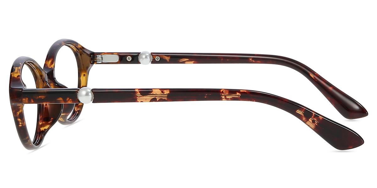 Women's full frame TR eyeglasses | Firmoo.com