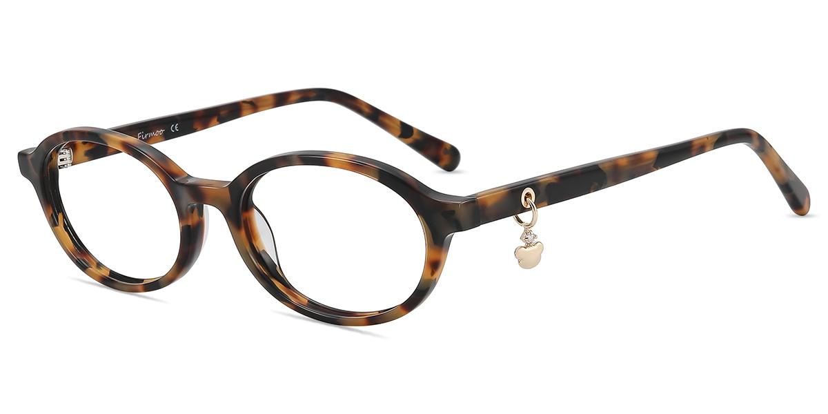 Women's full frame Acetate eyeglasses | Firmoo.com
