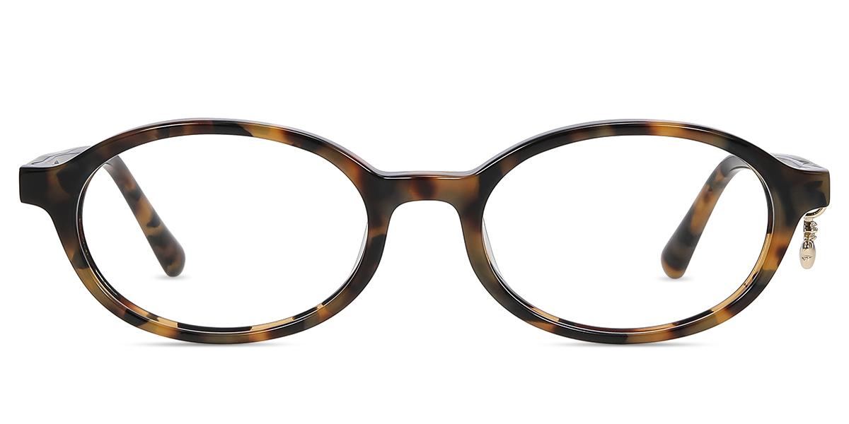 Women's full frame Acetate eyeglasses | Firmoo.com