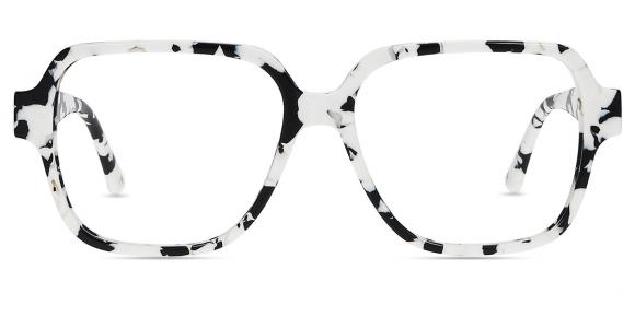 Women's full frame Acetate eyeglasses | Firmoo.com