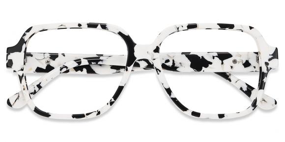 Women's full frame Acetate eyeglasses | Firmoo.com