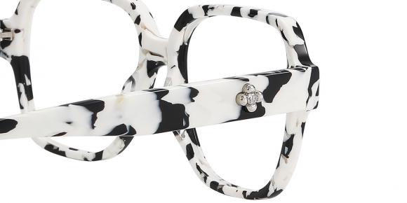 Women's full frame Acetate eyeglasses | Firmoo.com