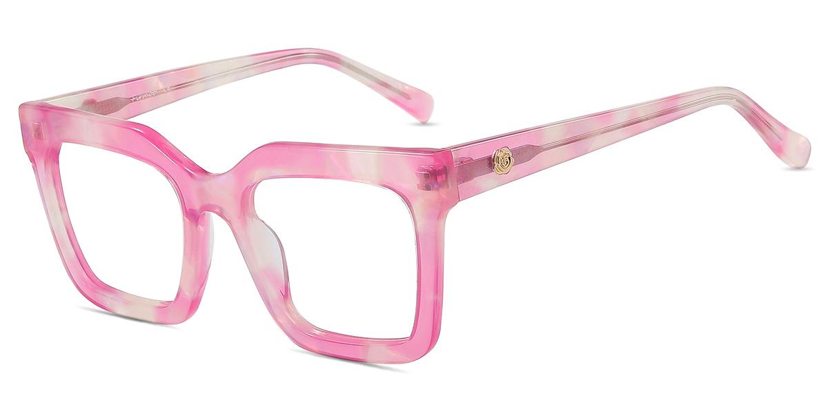 Women's full frame Acetate eyeglasses | Firmoo.com