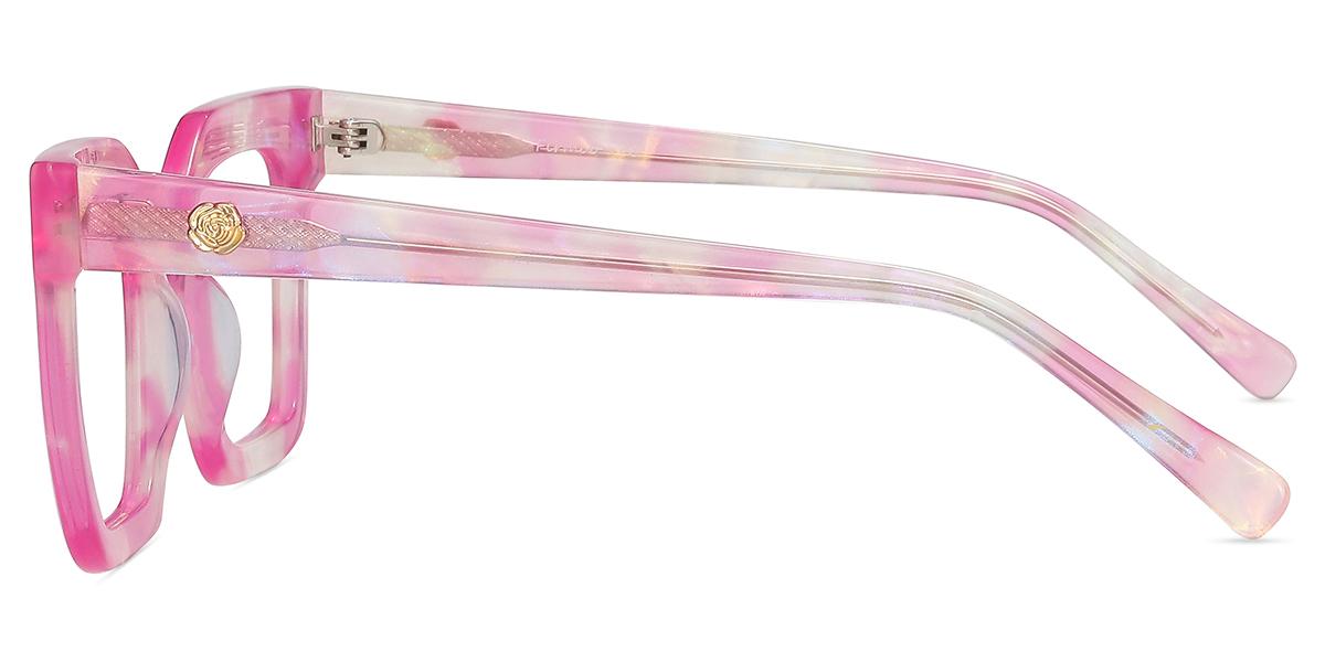 Women's full frame Acetate eyeglasses | Firmoo.com