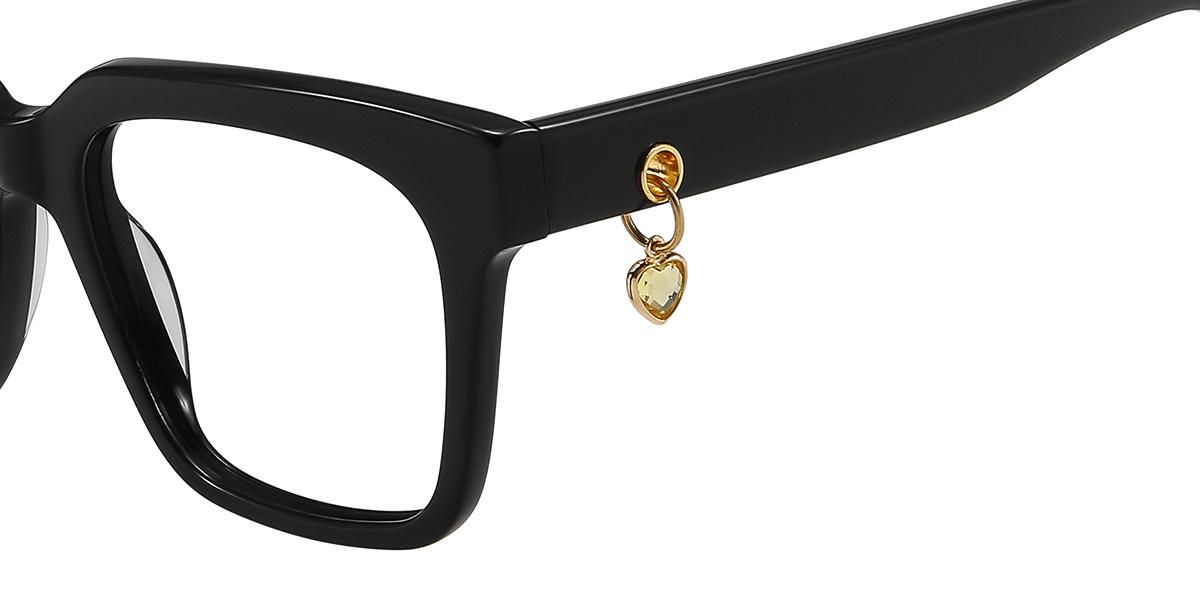 Women's full frame Acetate eyeglasses | Firmoo.com