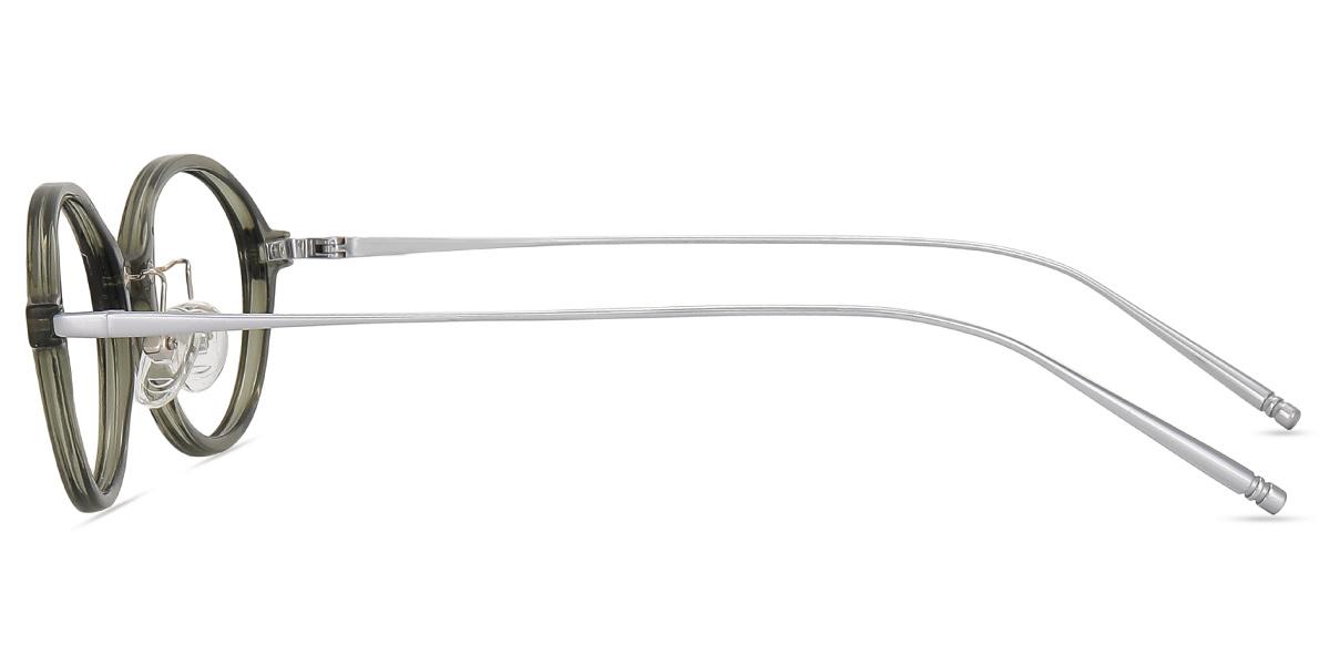 Unisex full frame TR & Titanium eyeglasses | Firmoo.com