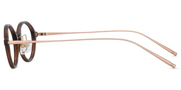 Unisex full frame TR & Titanium eyeglasses | Firmoo.com