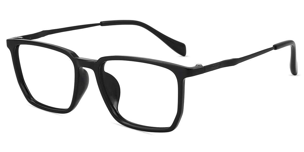 Men's full frame TR & Metal eyeglasses | Firmoo.com