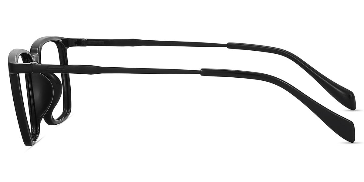 Men's full frame TR & Metal eyeglasses | Firmoo.com