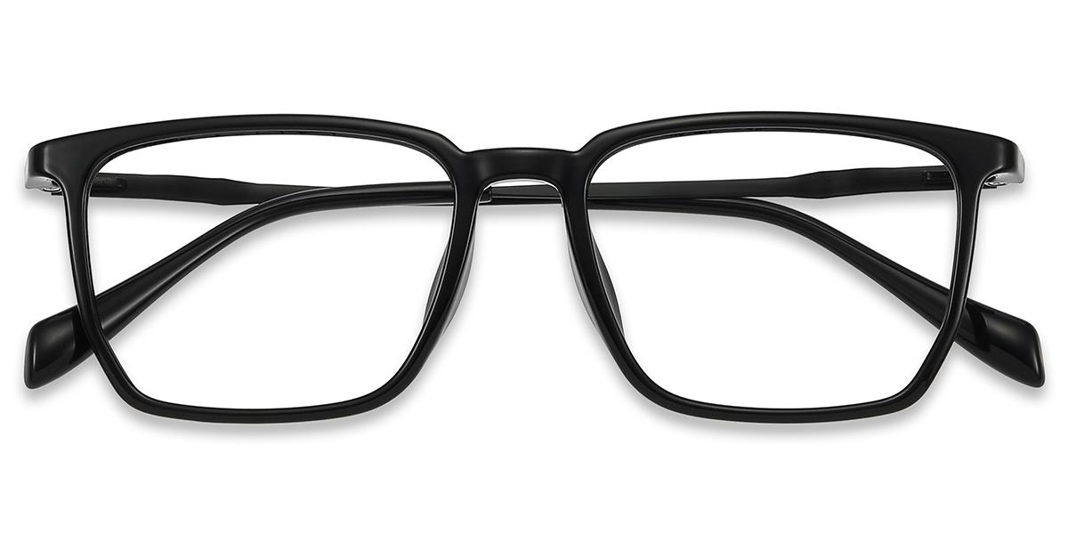 Men's full frame TR & Metal eyeglasses | Firmoo.com