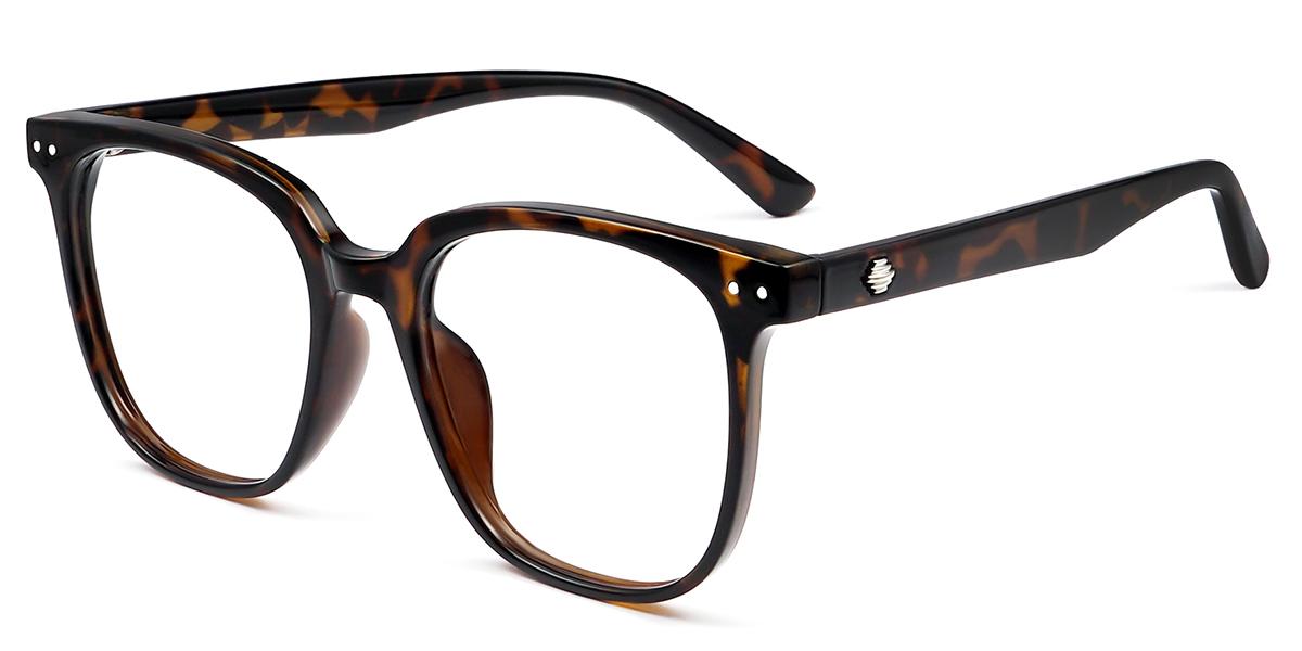 Unisex full frame TR eyeglasses | Firmoo.com