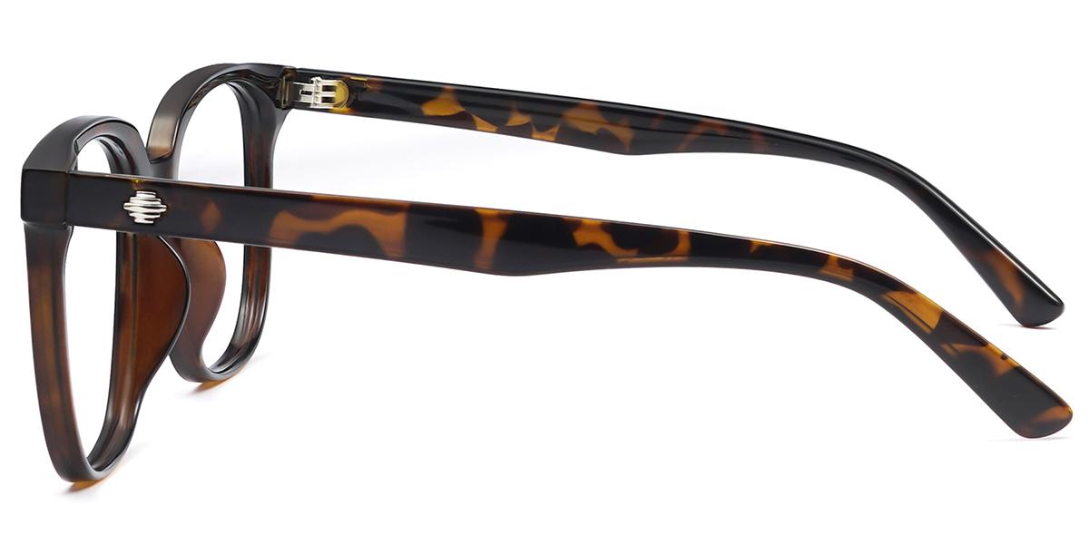 Unisex full frame TR eyeglasses | Firmoo.com