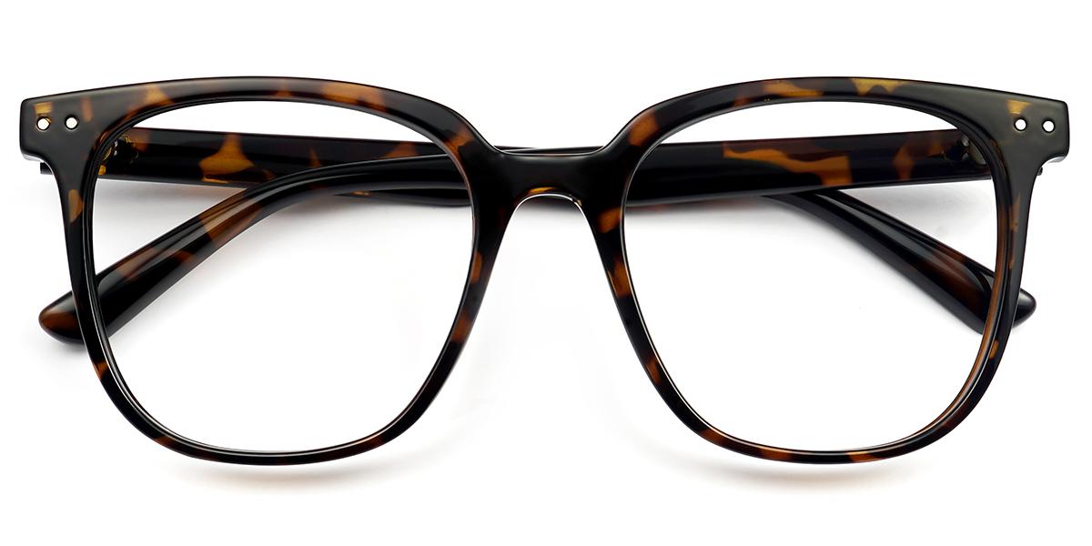 Unisex full frame TR eyeglasses | Firmoo.com