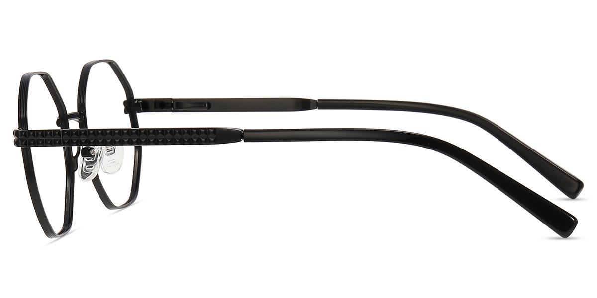 Women's full frame Metal eyeglasses | Firmoo.com