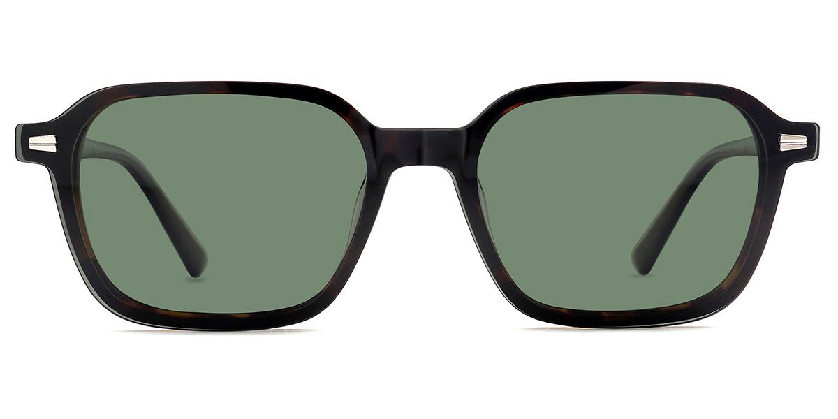 Unisex full frame Acetate eyeglasses | Firmoo.com