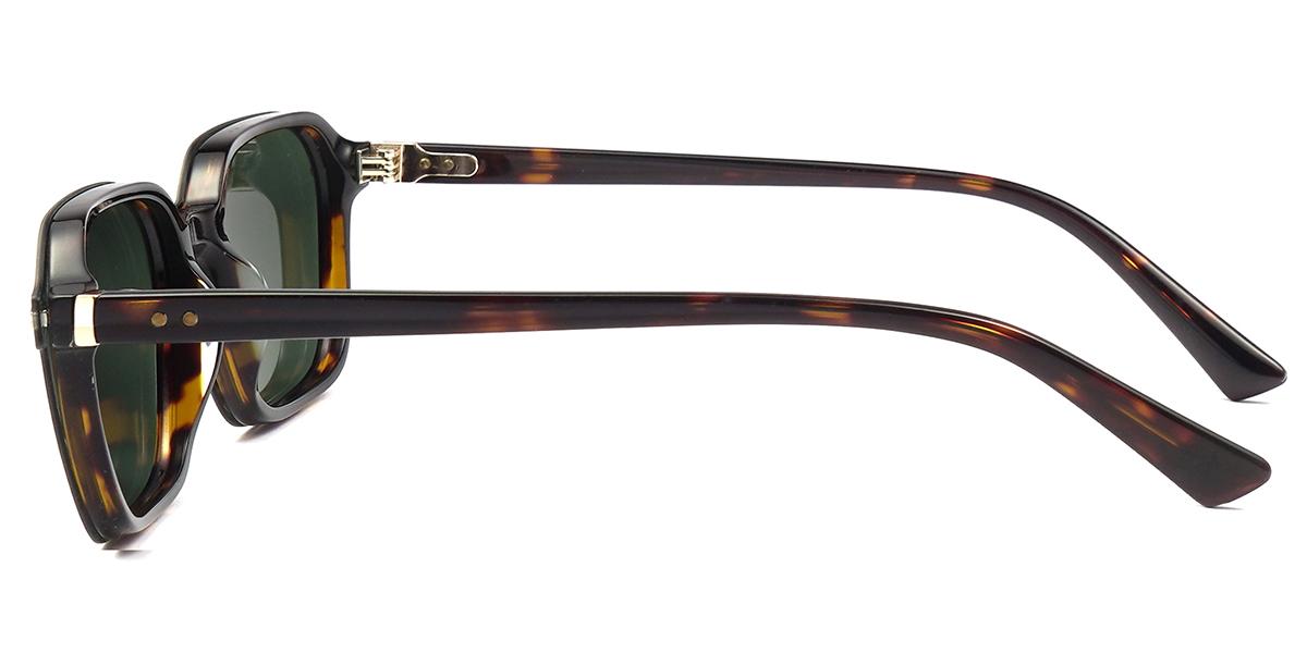 Unisex full frame Acetate eyeglasses | Firmoo.com