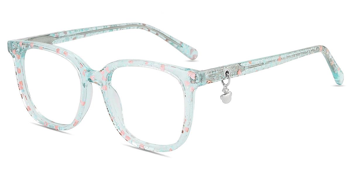 Women's full frame Acetate eyeglasses | Firmoo.com