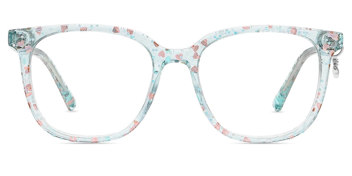 Women's full frame Acetate eyeglasses | Firmoo.com
