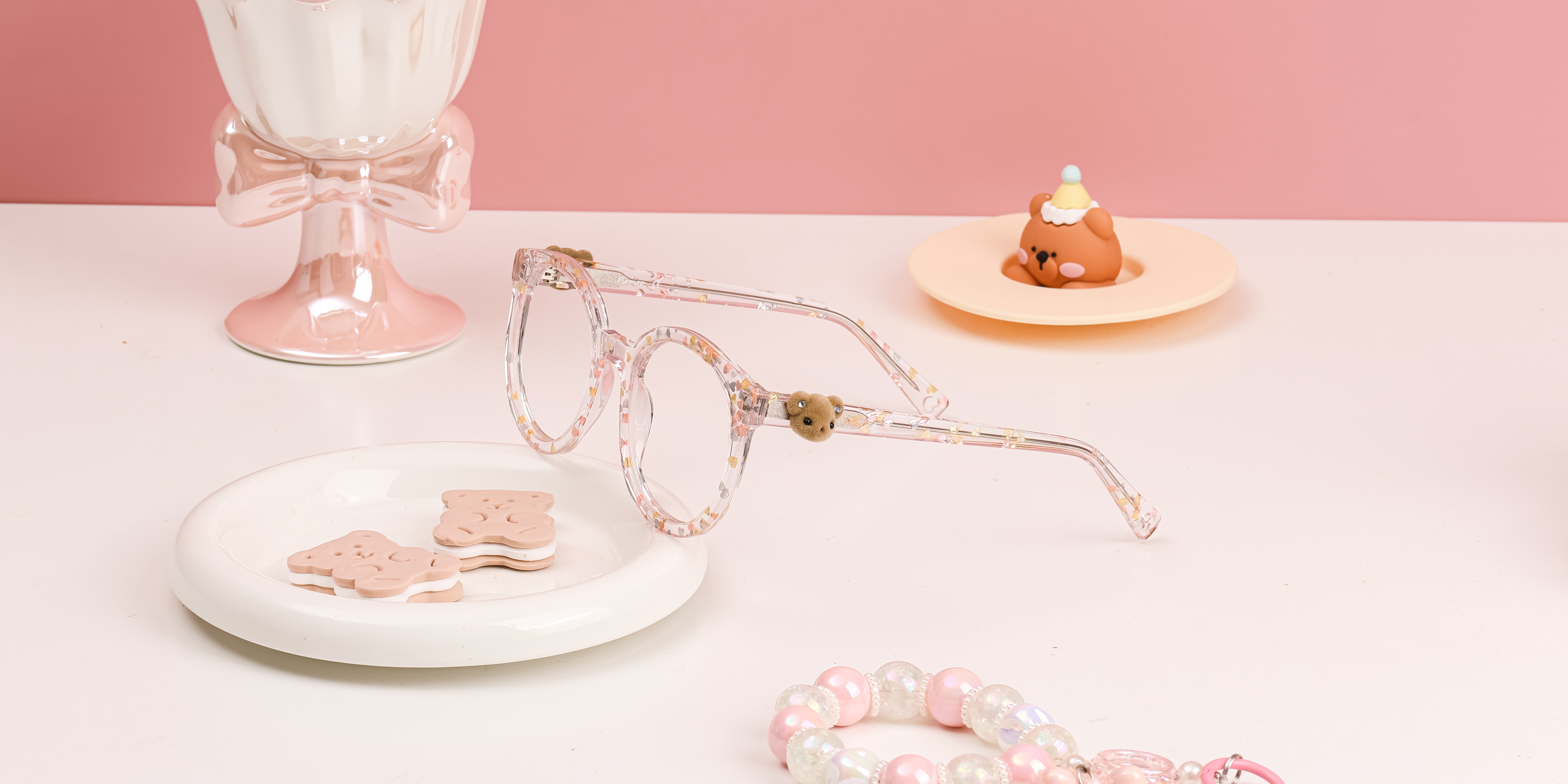 Women's full frame Acetate eyeglasses | Firmoo.com