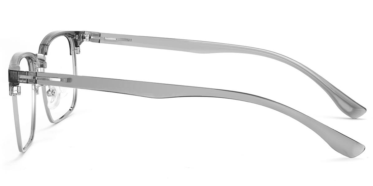 Men's full frame Metal &TR eyeglasses | Firmoo.com