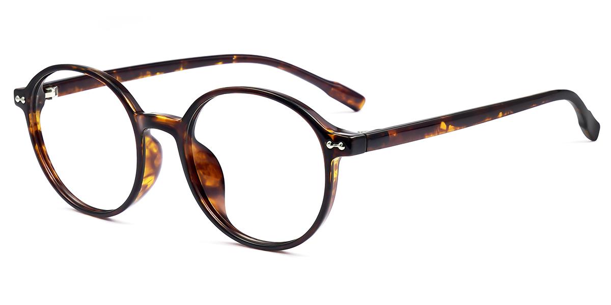 Women's full frame TR eyeglasses | Firmoo.com