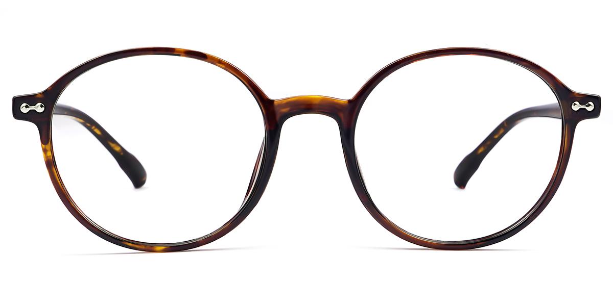 Women's full frame TR eyeglasses | Firmoo.com