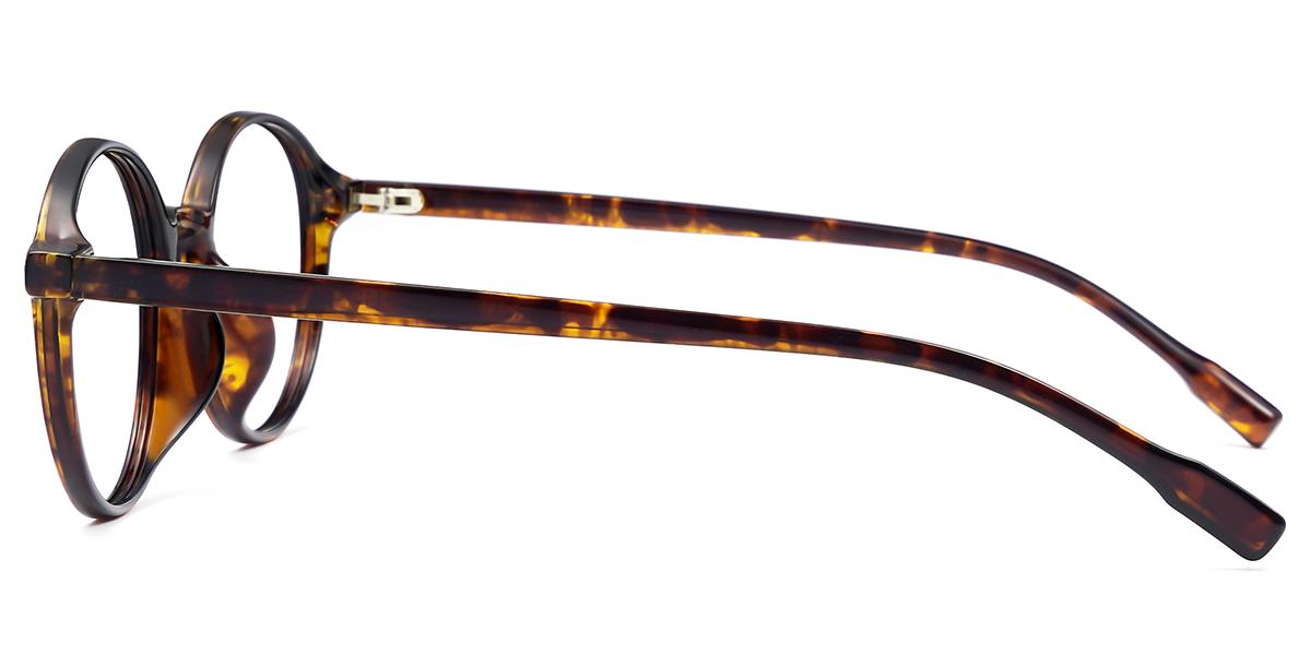 Women's full frame TR eyeglasses | Firmoo.com