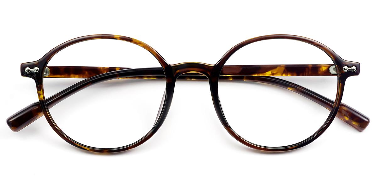 Women's full frame TR eyeglasses | Firmoo.com